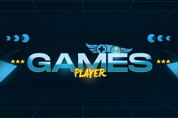 Gaming Text Effect