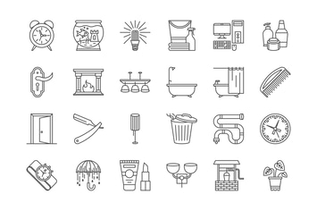 74 Home Icons
