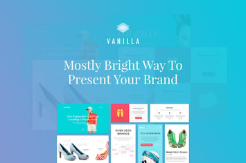 Vanilla UI Kit