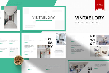 Vintaelory | Powerpoint Template