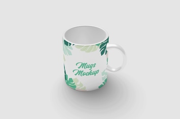 Mug Mockups