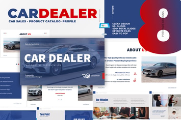 Car Sales - Automotive Dealer