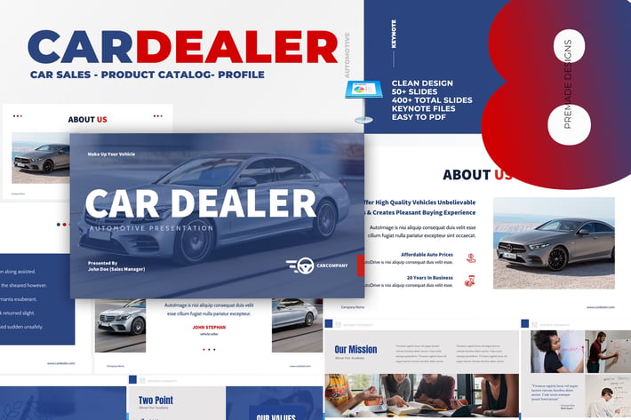 Car Sales - Automotive Dealer