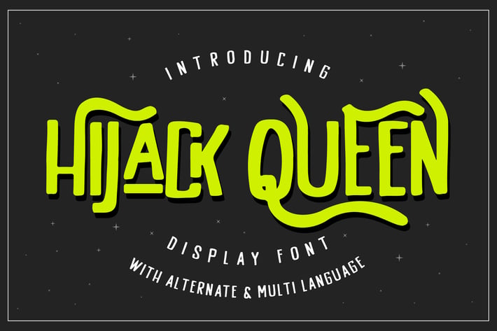 HiJack Queen