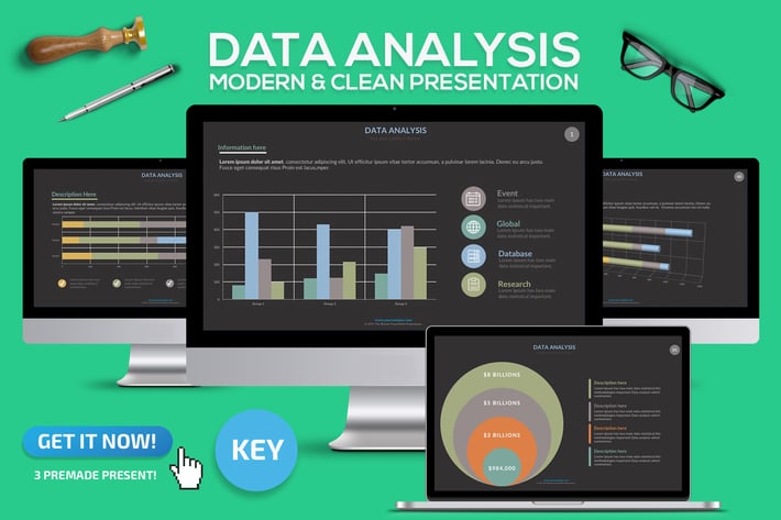 Data Analysis Keynote