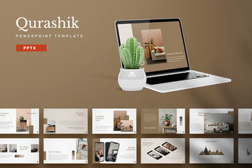Qurashik - Powerpoint Templates