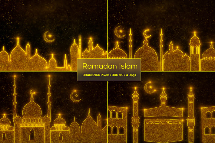 Ramadan Islam Backgrounds