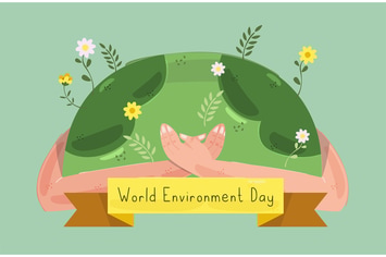 World Environment Day Illustration (2)