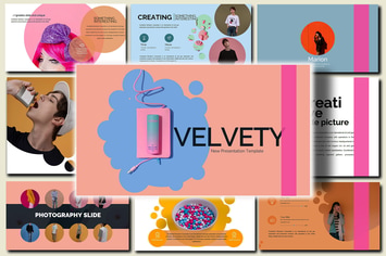 Velvety Fashion Powerpoint