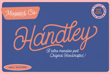 Handley Monoline Retro 