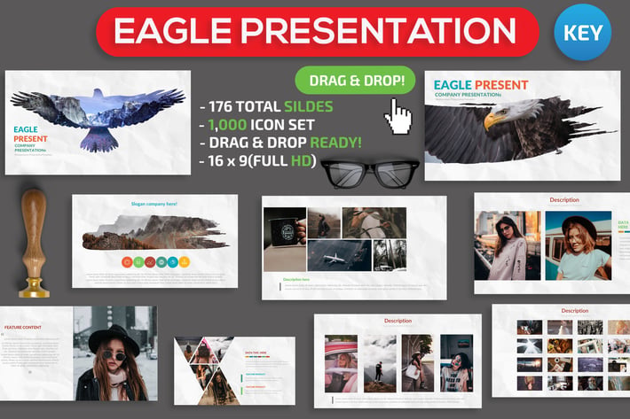 Eagle Keynote Presentation