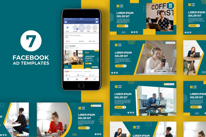 Facebook Ad Templates