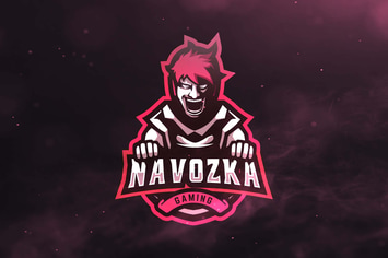 Psychotic Sport and Esports Logo