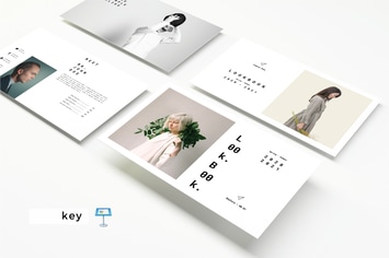 LOOKBOOK - Multipurpose Keynote Template V68