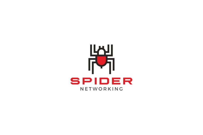 Spider Network Logo