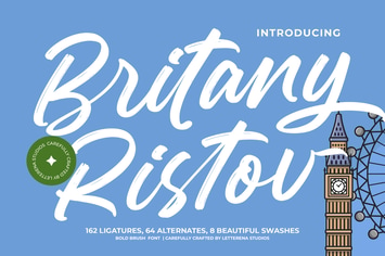 Britany Ristov 