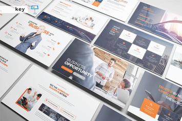 BUSINESS OPPORTUNITY - Keynote V346 