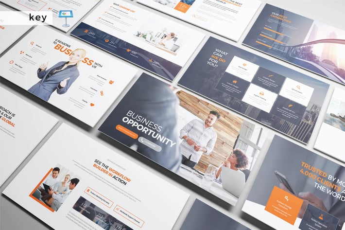 BUSINESS OPPORTUNITY - Keynote V346 