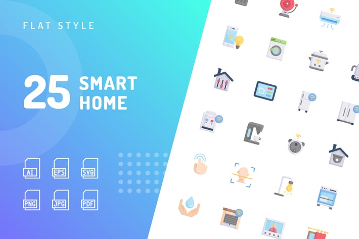 Smart Home Flat 