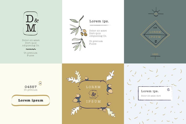 Eclectic Labels