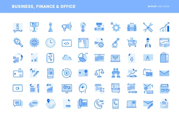 Business, Finance and Office