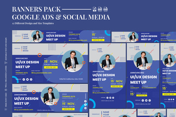 Google Ad - Profile Designer Meetup