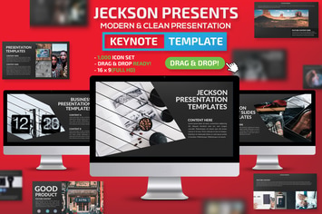 Jackson Keynote Presentation