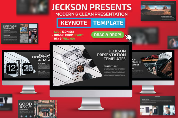 Jackson Keynote Presentation