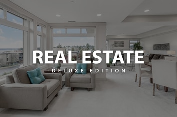 Real Estate Deluxe Edition | For Mobile and Deskto