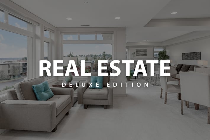 Real Estate Deluxe Edition | For Mobile and Deskto