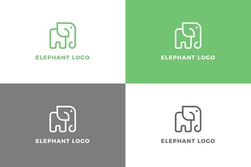 Elephant - Logo Template