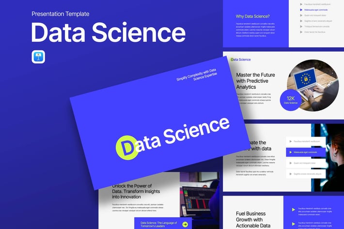 Data Science Keynote