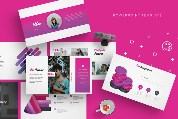 Ulna - Powerpoint Template