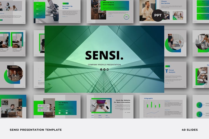 Sensi Presentation