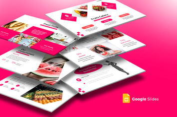 Cassava - Google Slides Template