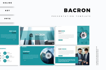 Bacron - Presentation Template