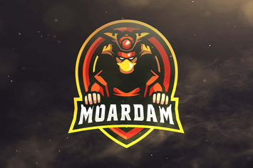Samurai Sport and Esports Logos
