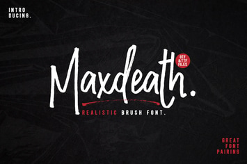 Maxdeath Brush