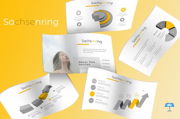 Sachsenring - Keynote Template