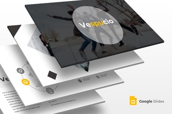 Vespucio - Google Slides Template