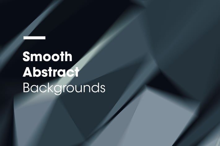 Smooth Abstract Backgrounds