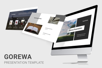 Gorewa - Funeral Services Powerpoint