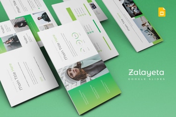 Zalayeta - Google Slides Template