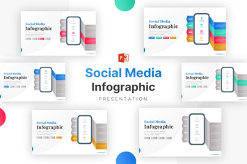 Inside Smartphone and Text Details Infographic