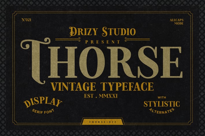 Thorse
