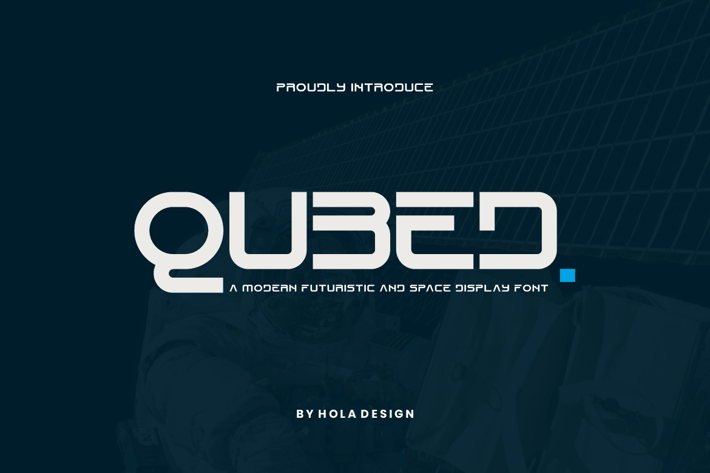 Qubed - Modern Futuristic 
