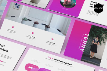 Terry - Google Slides Template
