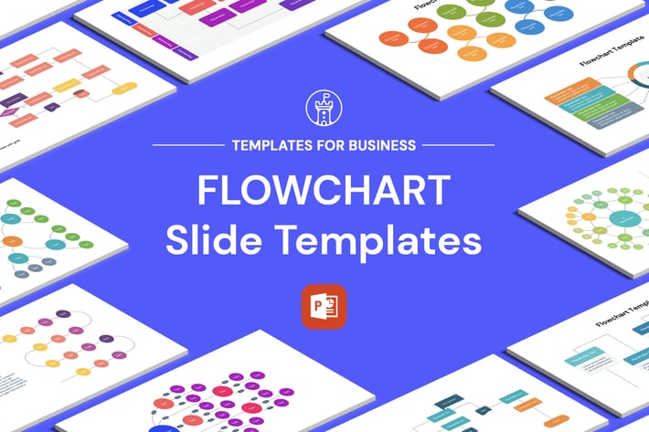 Flowchart Powerpoint Templates