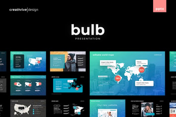 Bulb PowerPoint