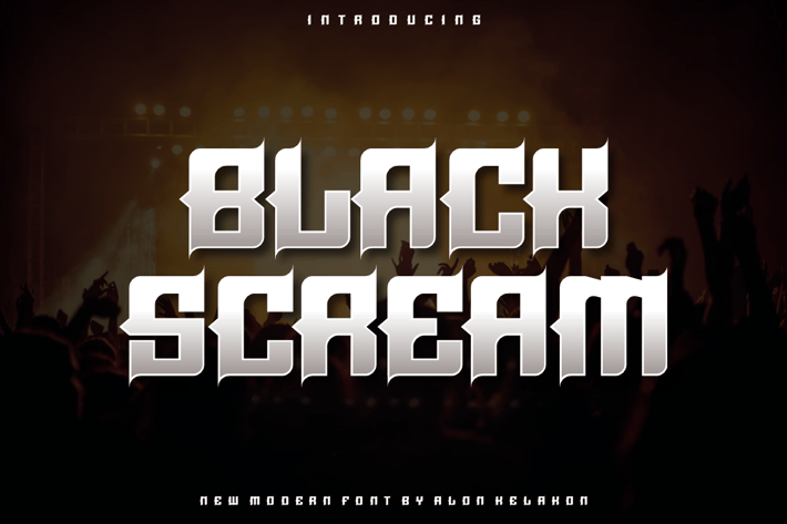 Black Scream